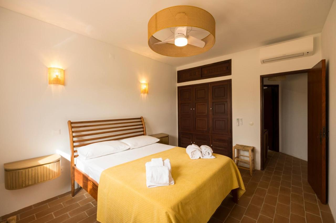 Cozy Beach Apartment W/ Sea View, Free Parking & Ac Carvoeiro  Extérieur photo