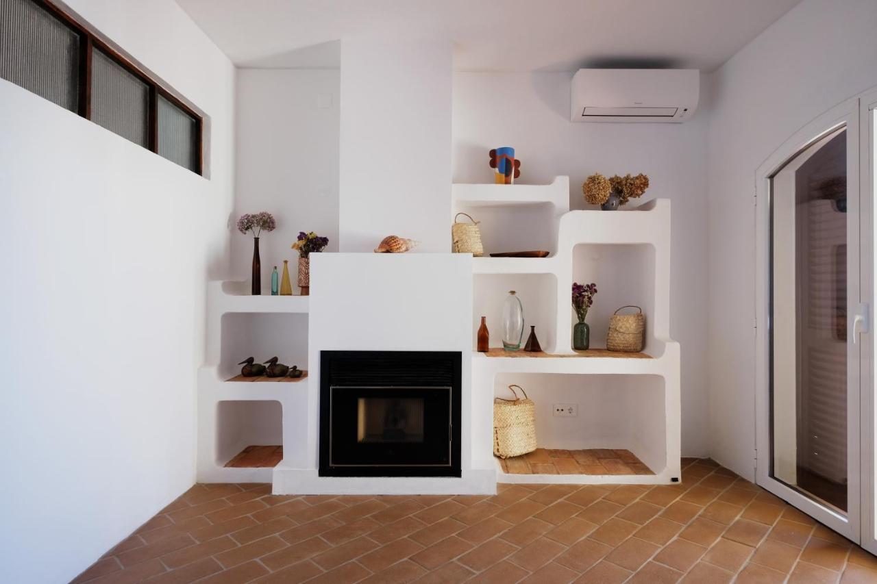 Cozy Beach Apartment W/ Sea View, Free Parking & Ac Carvoeiro  Extérieur photo
